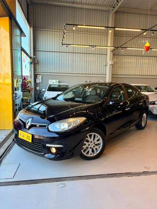 RENAULT FLUENCE 2.0 DYNAMIQUE 16V FLEX 4P AUTOMÁTICO RENAULT FLUENCE 2.0 DYNAMIQUE 16V FLEX 4P AUTOMÁTICO